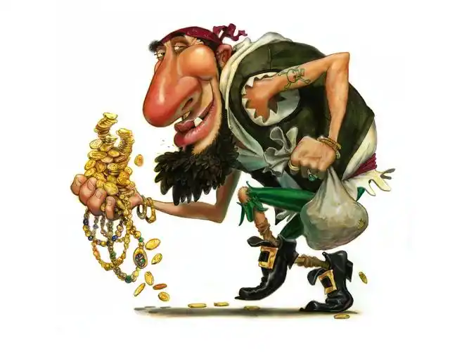 幽默搞笑动漫创意设计手绘人物壁纸下载 第四辑