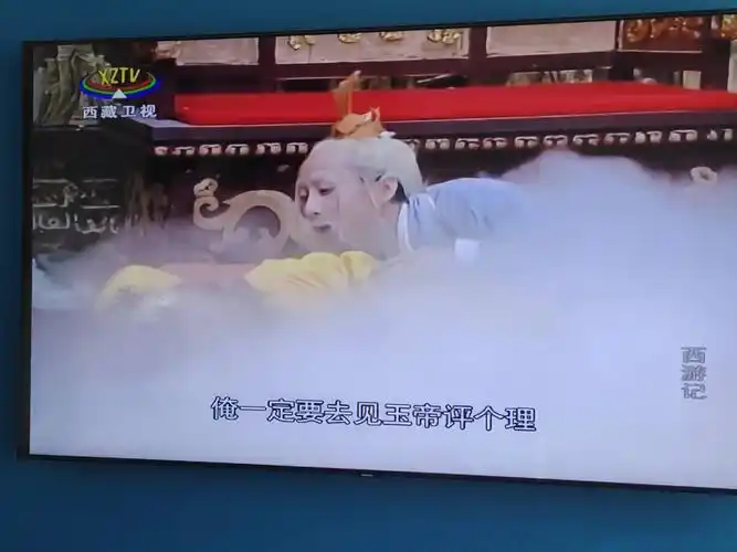 是西游记22集白鼠精想嫁给唐僧,是托塔天王的干女儿太白金星和孙大圣