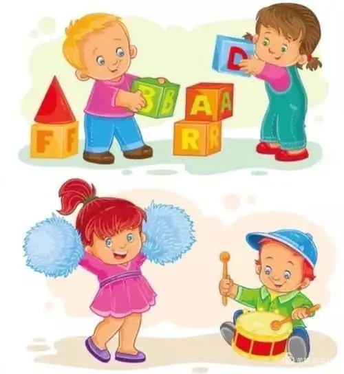 江山市城南幼儿园小课堂开课啦!大班(五十二)