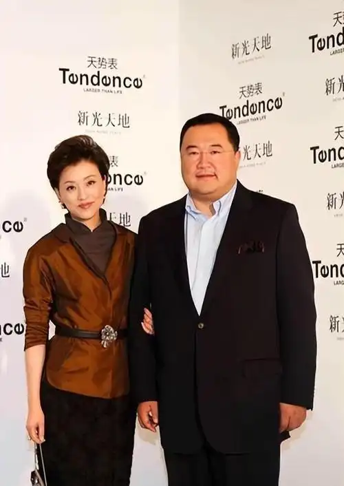 杨澜在26岁那年与初恋丈夫张一兵离婚,随后便嫁给了身家百亿的富豪