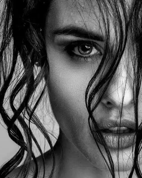 清新高雅,一见难忘的黑白人像摄影作品|艺术|肖像|摄影师_网易订阅