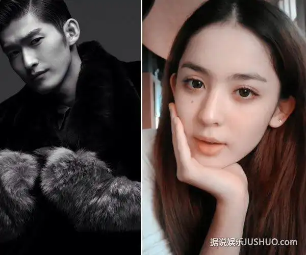 古力娜扎与其男友亲密照曝光