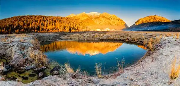 甘孜州旅游喜获双利:给游客带来"福利" 为当地带来"红利"