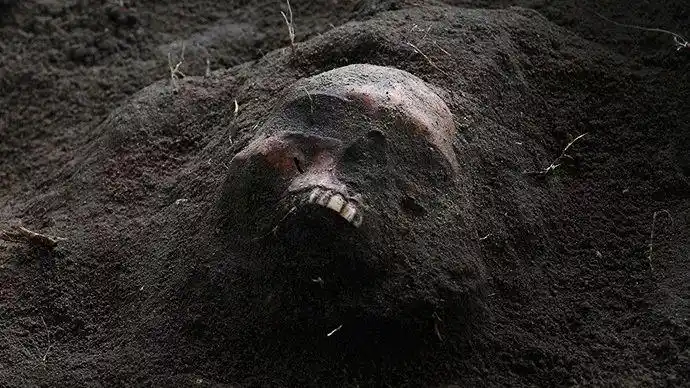 一部纪录片揭开吸血鬼起源,可能就是背锅的"巨人观"尸体