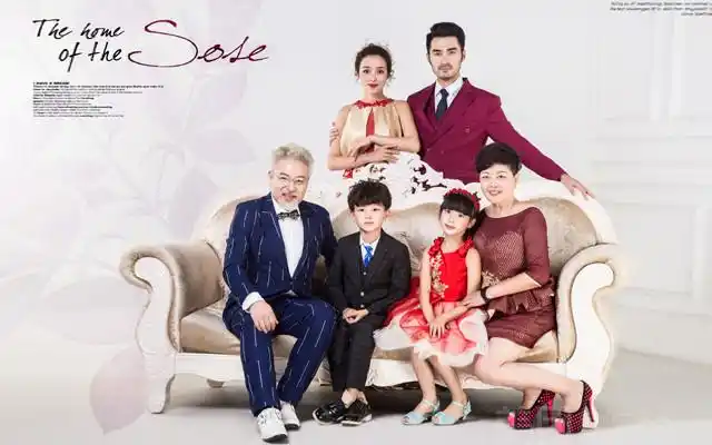 长安区全家福团购