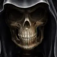 骷髅头图片头像霸气诡异的冷酷霸气骷髅头像图片
