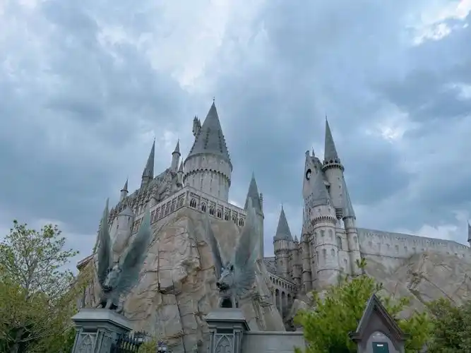 霍格沃兹城堡