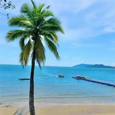 舒心高山超清唯美风景图片头像 2022靓丽招财微信旺运势头像大全_风景