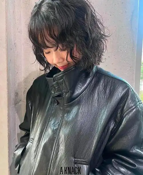 短发烫全头,吃穿不用愁!