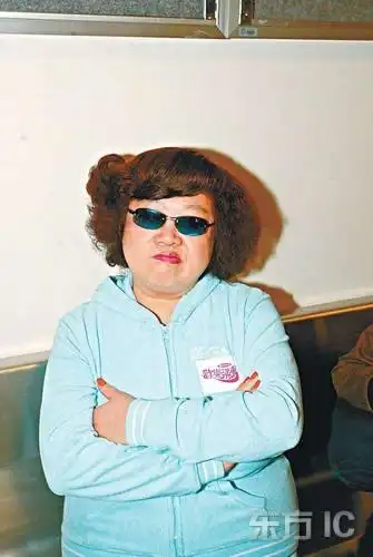 沈殿霞生前组图:2006年10月4日 病情趋于稳定