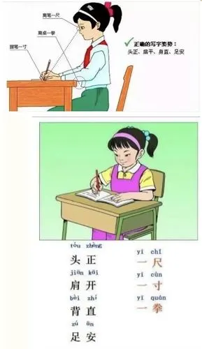 【琅幼动态】育习惯,正坐姿——培养坐姿端正的小妙招 | 琅琊中心幼儿