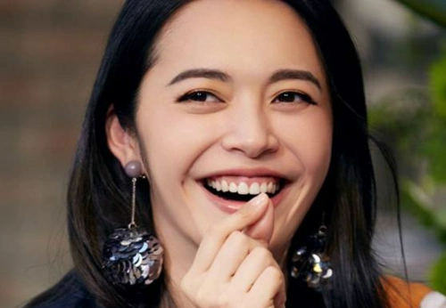 娱乐圈的大嘴女明星最美的还属国民女神高圆圆