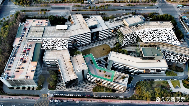 浙江省杭州市杭州阿里巴巴滨江园区