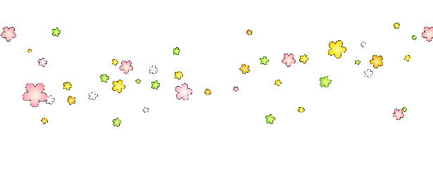 透明gif动画飘闪素材