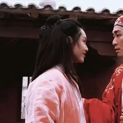 由美头网整理发布,情侣头像频道提供更多与紫霞至尊宝,大话西游相关的