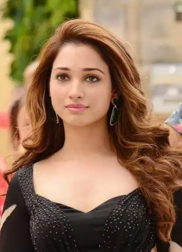 名人诞辰:印度影视女演员一一塔曼娜·巴提亚