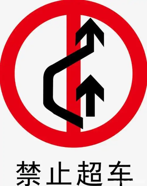 马路上这5种标志,不明白是什么意思最好别上路,怕你分不够扣