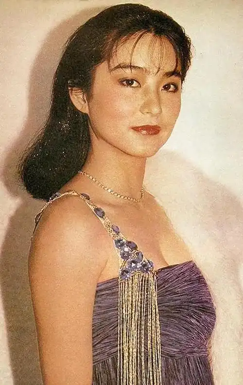 老照片:80年代的中国女性之美