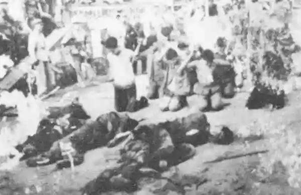 【转载】文革伤亡最严重,最惨烈十大武斗事件