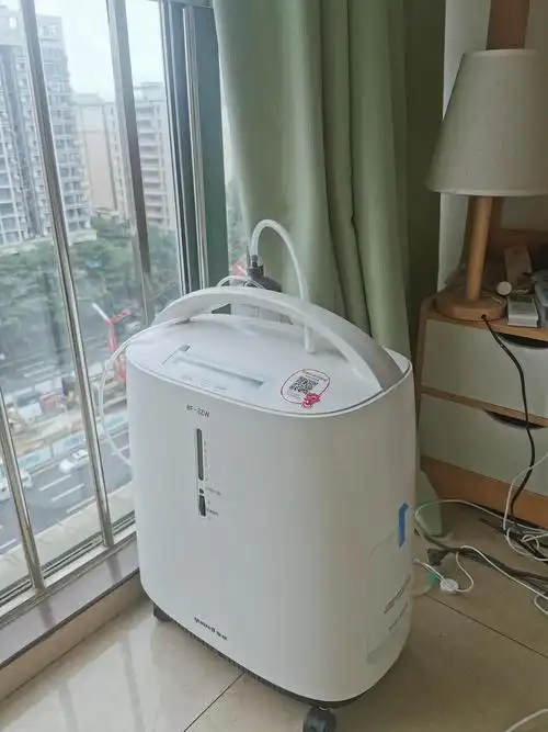 【99成新】鱼跃家用制氧机,只用过两次