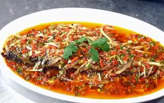 自贡盐帮菜,特色跳水鱼,把所有川菜走出中国