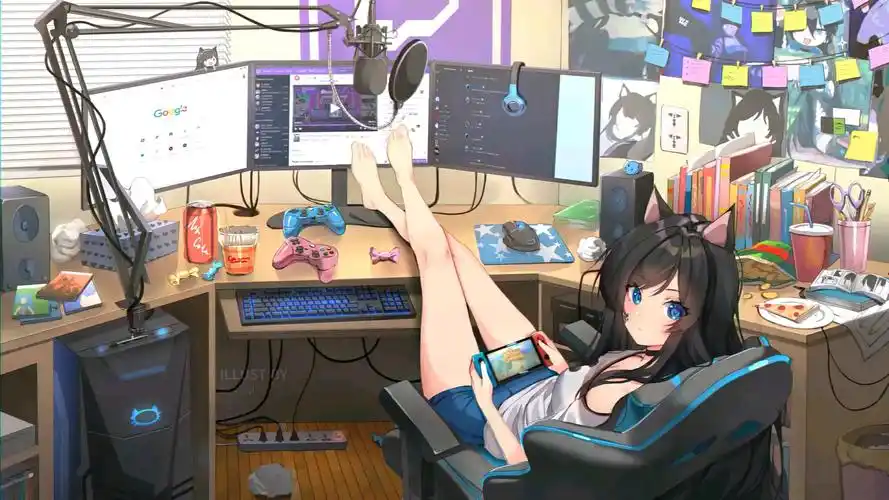 【wallpaper engine】那些高质量优美壁纸分享 十六期