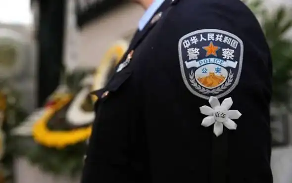 暴力袭警几时休?有人遭连刺21刀 有人被殴打致死