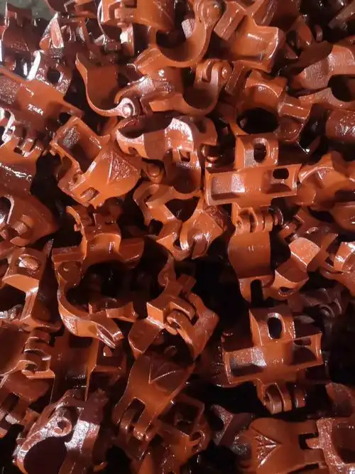 天津省正规的48架子管扣件生产