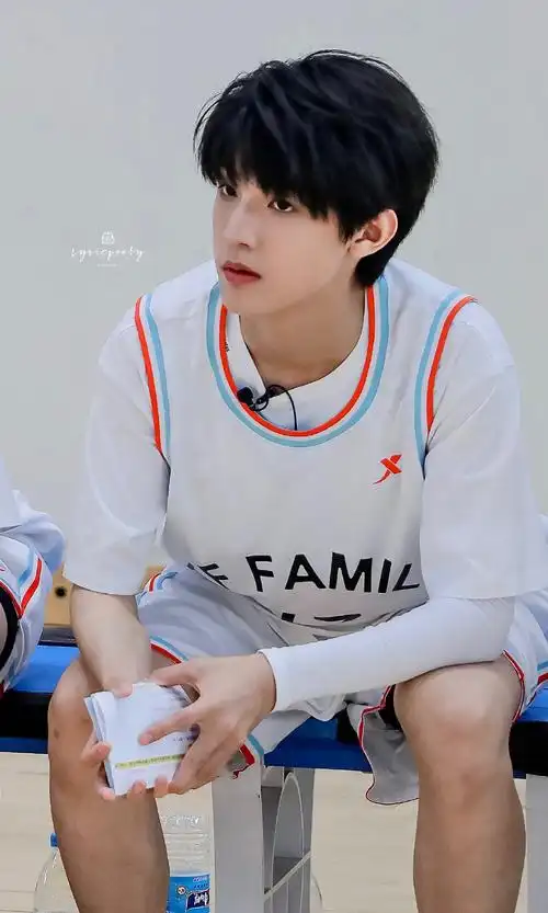 张泽禹tf家族运动会