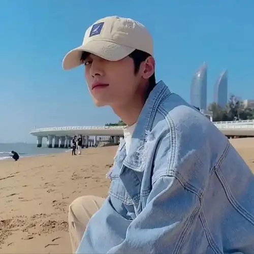 帅哥头像图片看了会让你心动的