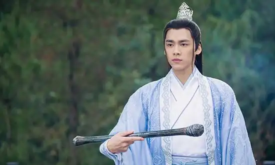 李易峰《青云志》化身驱魔师 凡瑶终相认|李易峰|赵丽颖|青云志_新浪