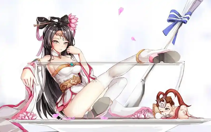 王者荣耀貂蝉图片