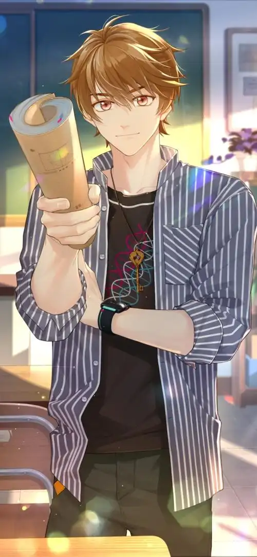 未定事件簿·夏彦 「纸间情眷」