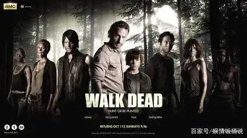 十年《行尸走肉》将迎最终章