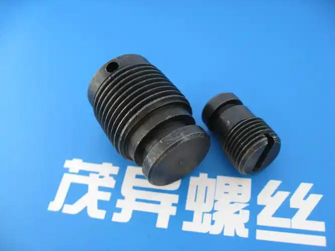 机床夹具零件及部件标准压紧螺钉gb/t2160b型