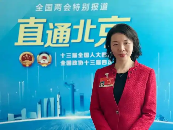 金院声音丨全国人大代表朱晶推进高水平粮食安全保障体系加强高层次