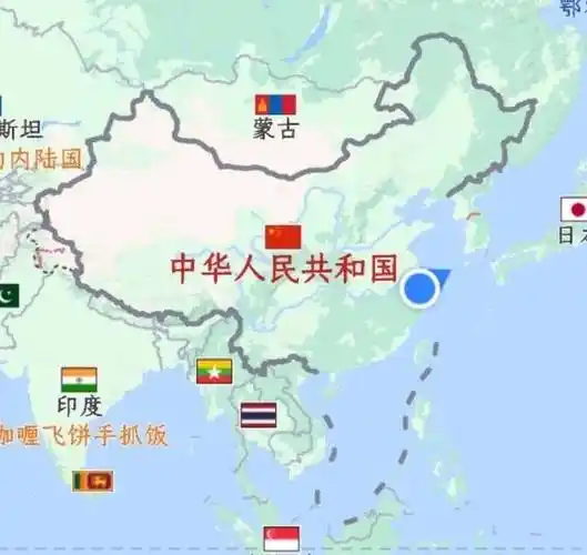 而且美国还有海外飞地比如说夏威夷关岛这些,你别说中国,就是世界上