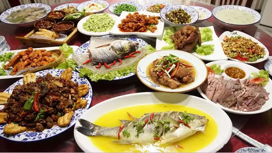 老磨坊特色农家菜