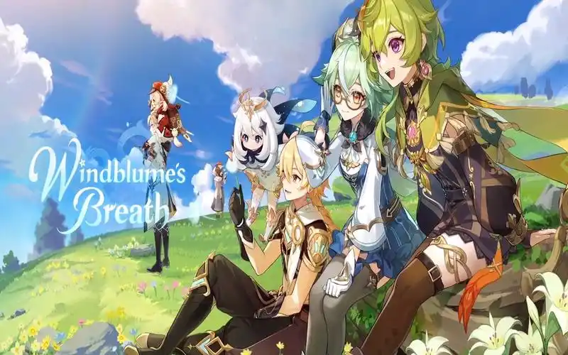 【玩原神学英语】英音中英字幕《原神》3.