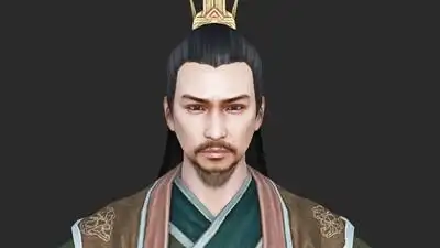 pbr古代男人中年大叔侠客大侠财主武侠地主读书人书生文士文人墨客