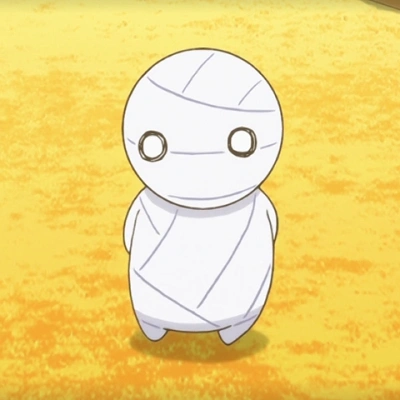 小木乃伊可爱可爱