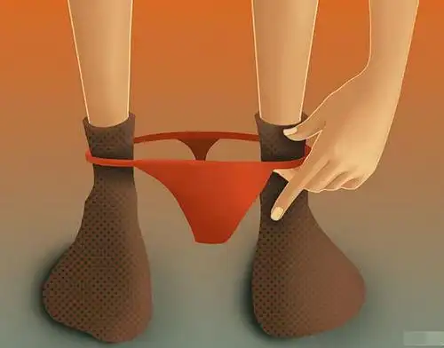 女人要性感就要穿丁字裤5招教你如何穿