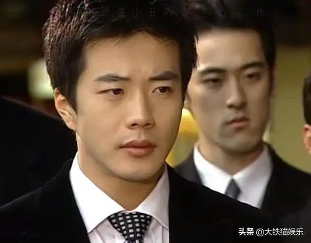 安在旭个人资料,安在旭简介(初代韩剧男主今昔颜值对比)