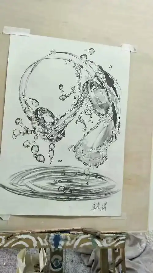 随手画