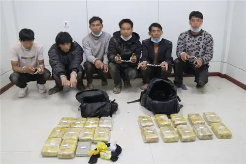 是什么导致全球17个国家的几百名犯罪分子被捕