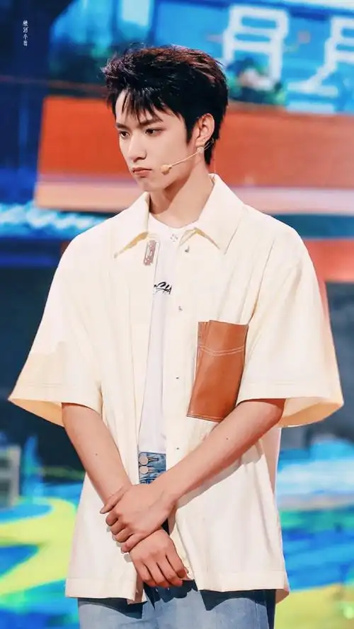 刘耀文中国移动动感地带芒果卡代言人