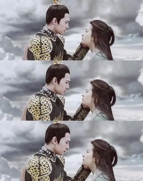 拼图 杨洋x刘亦菲 夜华白浅 不要太虐心