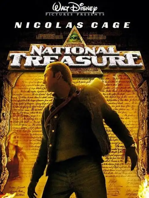 尼古拉斯61凯奇将回归国家宝藏3