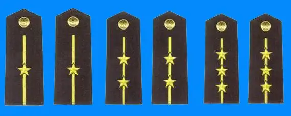 两杠一星要当多少年兵