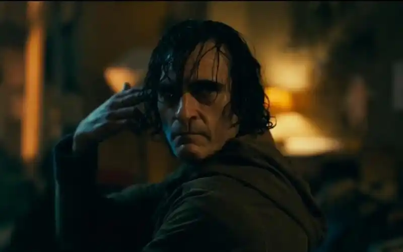 【小丑】悲伤的玩笑